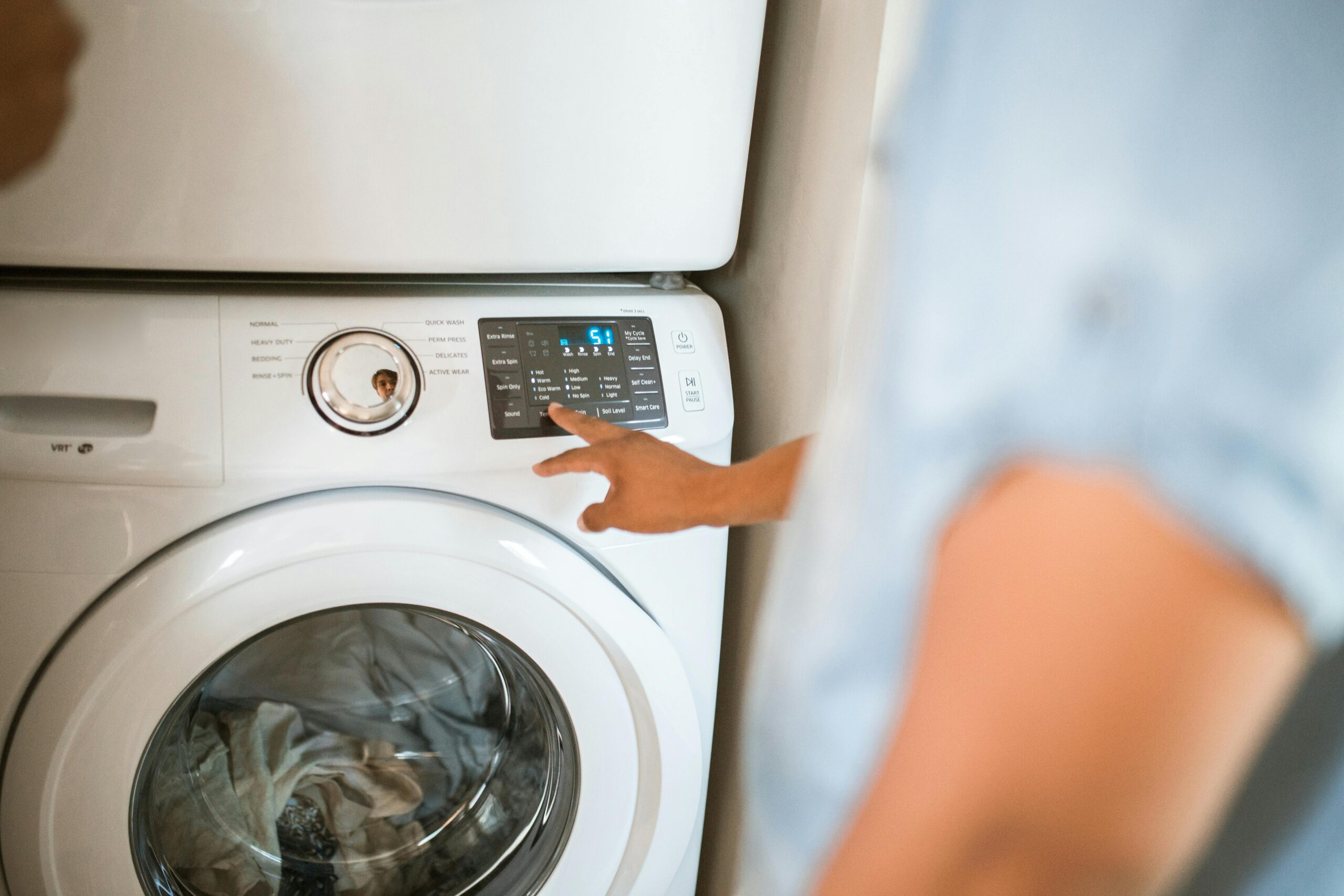 Hisense mosó szárítógép – kettő az egyben