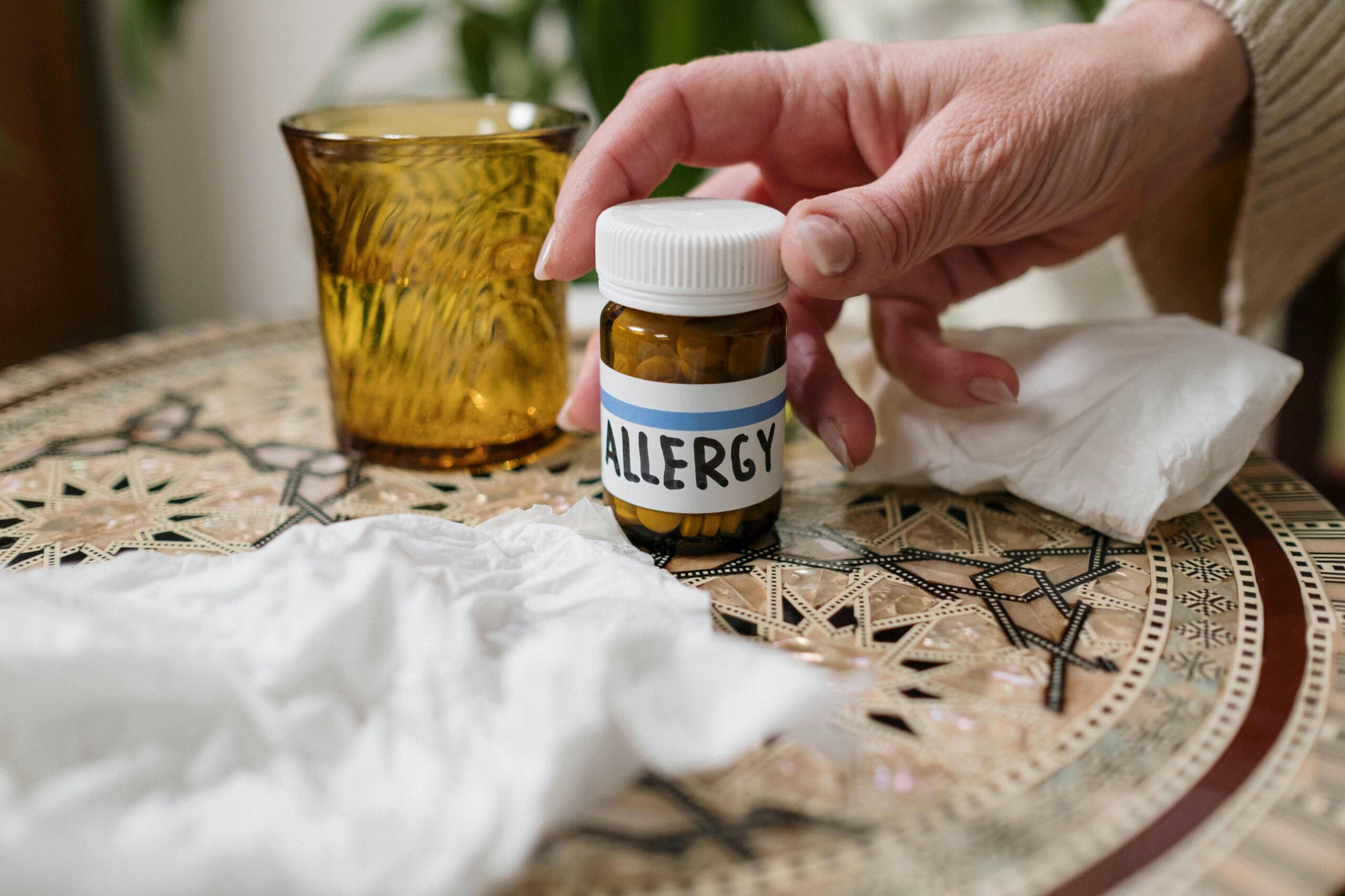 Hogyan ismerhető fel a gyermekkori allergia és miként óvhatjuk meg az otthonunkat?